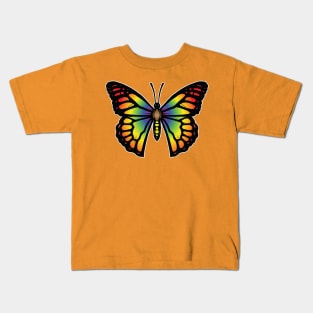 Butterfly Kids T-Shirt